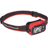 Black Diamond Storm 450 ledverlichting Oranje