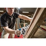 Bosch GKS 12V-26 Professional Accucirkelzaag handcirkelzaag Blauw/zwart, L-BOXX, 2 Li-ion accu's (3,0 Ah) inbegrepen