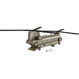 COBI Armed Forces - Ch-47 Chinook Constructiespeelgoed 