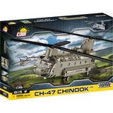 COBI Armed Forces - Ch-47 Chinook Constructiespeelgoed 