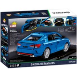 COBI Skoda Octavia RS - Executive Edition Constructiespeelgoed Schaal 1:12