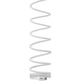 Club 3D Magnetische USB‑C kabel Wit, 2 meter