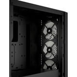 Corsair 3000D RGB AIRFLOW midi tower behuizing Zwart | 2x USB-A | RGB | Tempered Glass