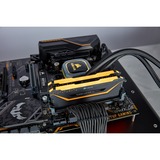 Corsair 32 GB DDR4-3200 Kit werkgeheugen Zwart, CMW32GX4M2E3200C16-TUF, Vengeance RGB PRO, XMP