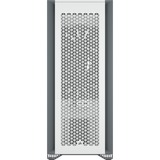 Corsair 7000D AIRFLOW Big Tower behuizing Wit | 4x USB-A | 1x USB-C | Tempered Glass