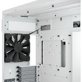 Corsair 7000D AIRFLOW Big Tower behuizing Wit | 4x USB-A | 1x USB-C | Tempered Glass
