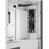 Corsair 7000D AIRFLOW Big Tower behuizing Wit | 4x USB-A | 1x USB-C | Tempered Glass