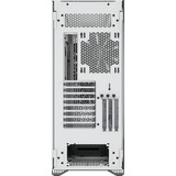 Corsair 7000D AIRFLOW Big Tower behuizing Wit | 4x USB-A | 1x USB-C | Tempered Glass