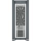 Corsair 7000D AIRFLOW Big Tower behuizing Wit | 4x USB-A | 1x USB-C | Tempered Glass
