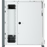 Corsair 7000D AIRFLOW Big Tower behuizing Wit | 4x USB-A | 1x USB-C | Tempered Glass