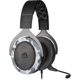 Corsair HS60 HAPTIC gaming headset Camouflage kleur/zwart, USB