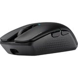 Corsair KATAR ELITE WIRELESS gaming muis Zwart, 26.000 dpi