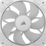 Corsair RS120 ARGB case fans Wit, 3 stuks, 120 x 120 x 25 mm, PWM