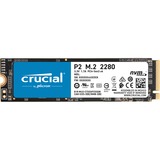 Crucial P2 SSD