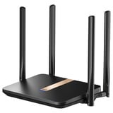 Cudy AC1200 Wi-Fi Mesh 4G LTE Cat4 mesh router Zwart, Cudy Mesh, Cudy App, nano SIM-slot