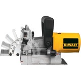 DEWALT DW682K-QS Lamellenfrees, 100mm Geel/zwart, Incl. Transportkoffer