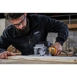 DEWALT DW682K-QS Lamellenfrees, 100mm Geel/zwart, Incl. Transportkoffer