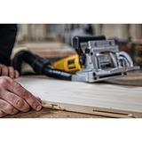 DEWALT DW682K-QS Lamellenfrees, 100mm Geel/zwart, Incl. Transportkoffer