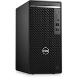Dell Optiplex 5090 MT Refurbished pc-systeem Zwart | Core i5-10500 | UHD Graphics 630 | 16 GB | 256 GB SSD