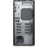 Dell Optiplex 5090 MT Refurbished pc-systeem Zwart | Core i5-10500 | UHD Graphics 630 | 16 GB | 256 GB SSD