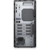 Dell  pc-systeem Zwart