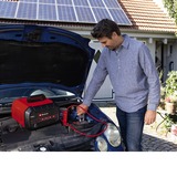 EINHELL CE-BC 30 M Acculader oplader Rood/zwart