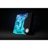EKWB EK Quan Velocity² D-RGB 1200       Ni+Pl cpu-koeler nikkel/transparant