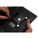EKWB EK Quan Velocity² D-RGB 1200       Ni+Pl cpu-koeler nikkel/transparant