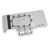 EKWB EK-Quantum Vector Trinity RTX 3080/3090 Active Backplate D-RGB - Plexi Zilver/transparant