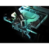 EKWB EK-Quantum Vector Trinity RTX 3080/3090 Active Backplate D-RGB - Plexi Zilver/transparant