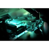EKWB EK-Quantum Vector Trinity RTX 3080/3090 Active Backplate D-RGB - Plexi Zilver/transparant