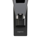 Ergotron LX Pro Muur Monitorarm Aluminium