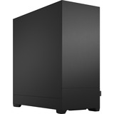 Fractal Design Pop XL Silent Black Solid Big Tower behuizing Zwart | 2x USB-A