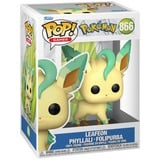 Funko Pop! Games: Pokémon - Leafeon speelfiguur 