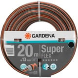 GARDENA Premium SuperFLEX slang 13 mm (1/2") Grijs/oranje, 18093-20, 20 m