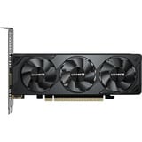 GIGABYTE GeForce RTX 5060 OC Low Profile 8G grafische kaart 3x DisplayPort, 1x HDMI, DLSS 4