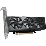 GIGABYTE GeForce RTX 5060 OC Low Profile 8G grafische kaart 3x DisplayPort, 1x HDMI, DLSS 4