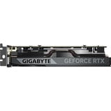 GIGABYTE GeForce RTX 5060 OC Low Profile 8G grafische kaart 3x DisplayPort, 1x HDMI, DLSS 4