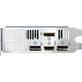 GIGABYTE GeForce RTX 5060 OC Low Profile 8G grafische kaart 3x DisplayPort, 1x HDMI, DLSS 4