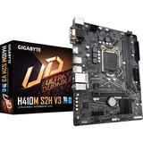 GIGABYTE H410M S2H V3, socket 1200 moederbord Gb-LAN, Sound, µATX