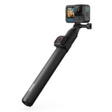 GoPro 1.2m Extension Pole + Waterproof Shutter Remote bevestiging Zwart, Bluetooth