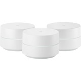 Google Wifi (2021) mesh router Wit, 3 stuks