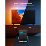 Govee TV Backlight 3 Lite led strip Zwart, 2,4GHz wifi, Bluetooth, voor 40 - 50 inch tv's