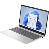 HP 15-fc0055nd (832G0EA) 15.6"  laptop Zilver | R5-7520U | Radeon Graphics | 16 GB | 512 GB SSD