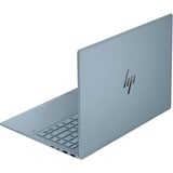 HP Pavilion Plus 14-ey0026nd (8Y7M2EA) 14" laptop Blauw | Ryzen 7 7840U | Radeon 780M | 16 GB | 512 GB SSD