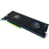 HighPoint SSD7540 PCIe Gen4 8x M.2 NVMe controller 