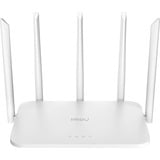 Imou HX21 AX3000 Dual-Band Wi-Fi 6 router, 2 pack Wit, Mesh