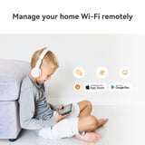 Imou HX21 AX3000 Dual-Band Wi-Fi 6 router, 2 pack Wit, Mesh