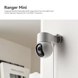 Imou Ranger Mini 3K beveiligingscamera Wit