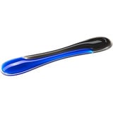 Kensington Slim Duo Gel Keyboard Wrist Rest polssteun Blauw/zwart
